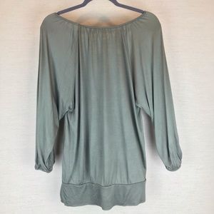 H & M tunic top